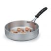 Vollrath 68733 Aluminum Wear Ever Classic Select 3 Qt. Heavy Duty Sauté Pan with Silicone Handle