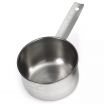 Tablecraft 724D Stainless Steel 1 Cup Measuring Cup
