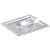Vollrath 75260 1/6-Size Super Pan V Slotted Cover