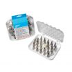 Ateco 782 Stainless Steel 29 Piece Pastry Tube Decorating Set (August Thomsen)