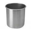 Vollrath 78740 4 1/4 Qt. Stainless Steel Bain Marie Pot