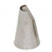 Ateco 79 Stainless Steel #79 Lily-of-the-Valley Standard Small Base Decorating Tube Piping Tip (August Thomsen)