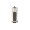 American Metalcraft CPM62 Acrylic Salt Shaker / Pepper Mill Combo