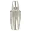 American Metalcraft CSJ116 16 Ounce Stainless Steel Three Piece Cocktail Shaker