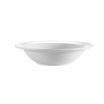 CAC HMY-10 13 oz. Porcelain Harmony Grapefruit Bowl/Super White