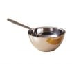American Metalcraft MW42 Stainless Steel 12 Ounce Mini Serving Wok