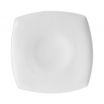 CAC RCN-FS16 Bright White Clinton Flat Plate 10 1/2