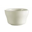 CAC REC-4 7.25 oz. REC Ceramic Bouillon Cup/White