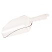 Cambro SCP24CW135 Clear 24 Oz Camwear Polycarbonate Scoop