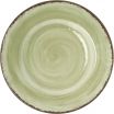 Carlisle 5400246 Jade Round Melamine Mingle Series Salad Plate 12 Pack - 9