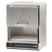 Amana AOC24 Stainless Steel Menumaster Heavy Duty Commercial Microwave - 208/230V, 2400W