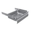 Advance Tabco SS-1520 Deluxe Series Stainless Steel Drawer