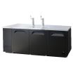 Akita ABD-79 Direct Draw Beer Cooler Three-section 80