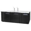 Akita ABD-95 Direct Draw Beer Cooler Three-section 95