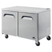 Akita AUR-36 Undercounter Refrigerator Two-section Self-contained Refrigeration