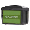 Alpine Industries ALP4331 Fullfold Napkin Dispenser Tabletop Black