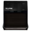 Alpine Industries ALP480-ECO-TBLK Alpine Tri-Fold/C-Fold Paper Towel Dispenser