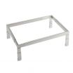 American Metalcraft AS20 Stainless Steel Adjustable Stand, 12-1/8″ L X 7-1/8″ W X 2-3/4″ H
