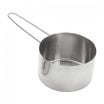 American Metalcraft MCW200 2 Cup Stainless Steel Measuring Cup