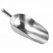 American Metalcraft ASC58 58 Ounce Aluminum All Purpose Scoop with Secure Grip Handle