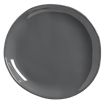 American Metalcraft CP9ST Melamine Coupe Plate, Round, Storm, 9