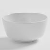 American Metalcraft DB10WH White 10 oz 4 1/2 Inch Diameter Round Jane Casual Collection Melamine Bouillon Cup