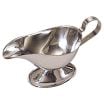 American Metalcraft GB300 3 Ounce Stainless Steel Gravy Boat