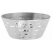 American Metalcraft HAMSC3 Silver 1 1/2 oz 2 1/4 Inch Diameter Round Hammered Finish Stainless Steel Sauce Cup