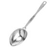 American Metalcraft HMMS13 Hammered Stainless Steel 12-3/4