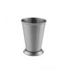 American Metalcraft JC8 Brushed Stainless Steel 8 oz. Mint Julep Cup