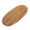 American Metalcraft OWPB16 Olive Wood Oval 16-1/8