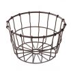 American Metalcraft WBBM Bronze Wire Basket, 7