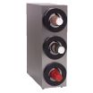 Antunes DACS-35-9900320 Dial-A-Cup Dispenser Cabinet Design Contains Three DAC-05 Components