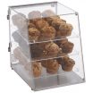 Antunes DC-14A-9500711 Angled Front Countertop Acrylic Display Case