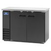 Arctic Air ABB48 Back Bar Refrigerator Two-section 49