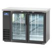 Arctic Air ABB48G Back Bar Refrigerator Two-section 49