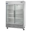 Arctic Air AGR49 Refrigerator Reach-in Two-section