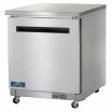 Arctic Air AUC27R Refrigerated Work Top Counter Reach-in One-section
