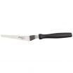 Ateco 1317 August Thomsen 4 3/4 Inch Offset Pointed Tapered Spatula