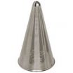 Ateco 23 Stainless Steel #23 Closed Star Standard Small Base Decorating Tube Piping Tip (August Thomsen)