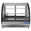 Atosa CRDC-35 Refrigerated Display Case Countertop 27-3/5
