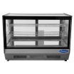 Atosa CRDS-56 Refrigerated Display Case Countertop 35-2/5