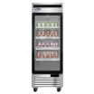 Atosa MCF8701GR Freezer Merchandiser One-section 27