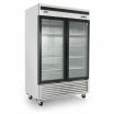 Atosa MCF8707GR Refrigerator Merchandiser Two-section 54-2/5