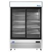 Atosa MCF8709GR Refrigerator Merchandiser Two-section 54-2/5