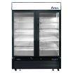 Atosa MCF8721ES Freezer Merchandiser Two-section 54-2/5