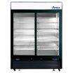 Atosa MCF8727GR Refrigerator Merchandiser Two-section 54-2/5