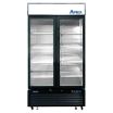 Atosa MCF8733GR Refrigerator Merchandiser Two-section 39-2/5