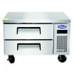 Atosa MGF8448GR Atosa Chef Base One-section 35-5/8