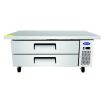 Atosa MGF8452GR Atosa Chef Base With Extended Top One-section 60-1/2